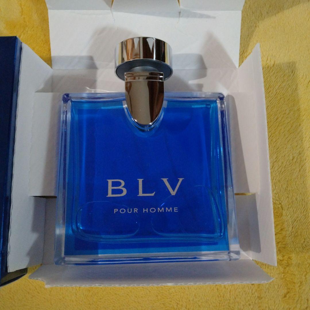 BVLGARI BLV POUR HOMME プールオム　オードトワレ100ml