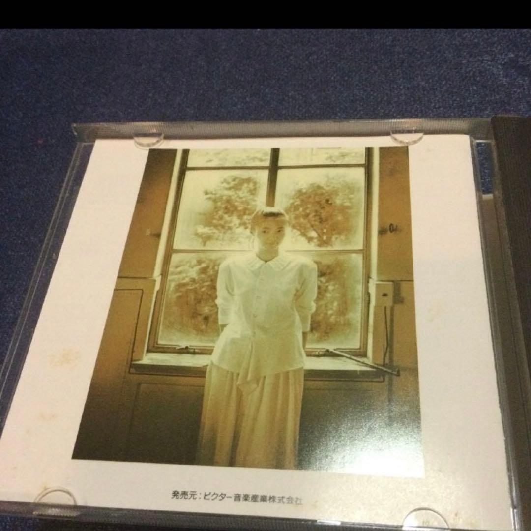二名敦子　.フルアレスントランプ　シティーポップ 旧規格3200円帯　邦楽CD