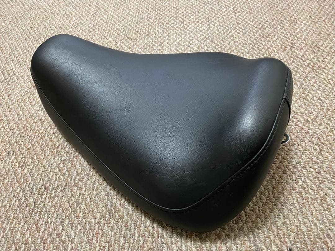 ハーレーダビッドソン 純正 極美品 シート サドル そら豆シート