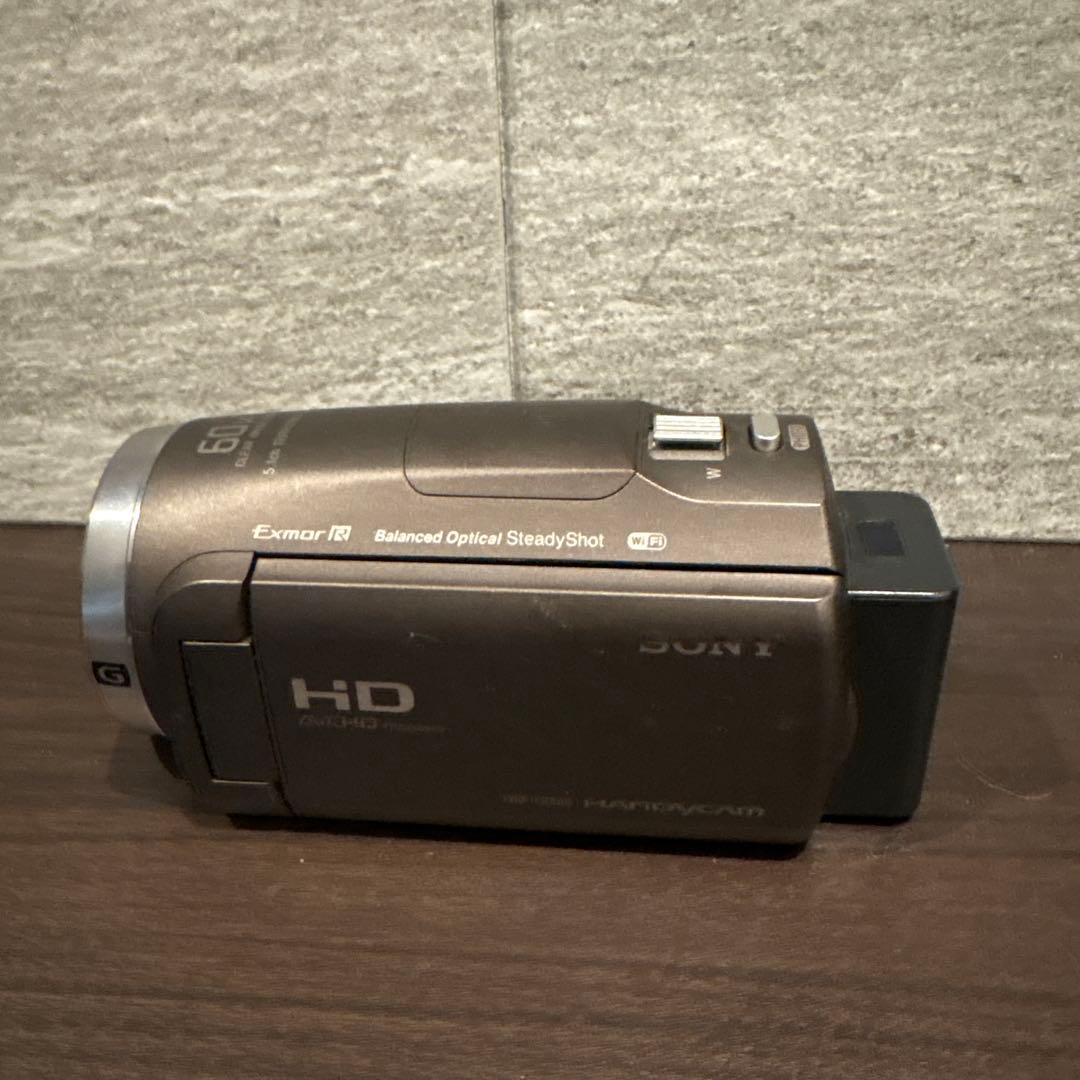 sony cx680 ビデオカメラ　本体