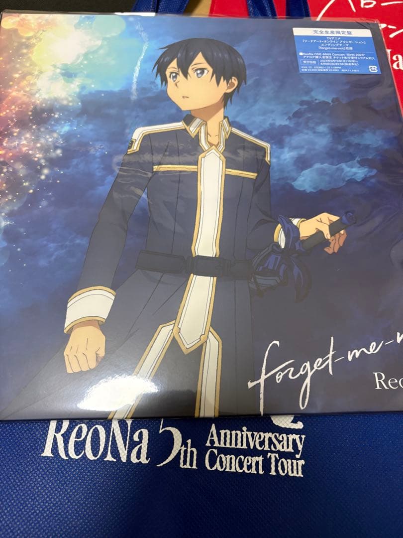 ReoNa グッズまとめ売り