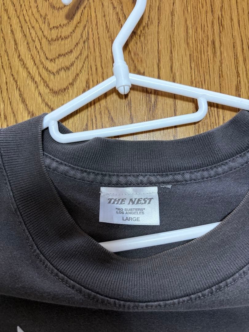 The nest TシャツLサイズ
