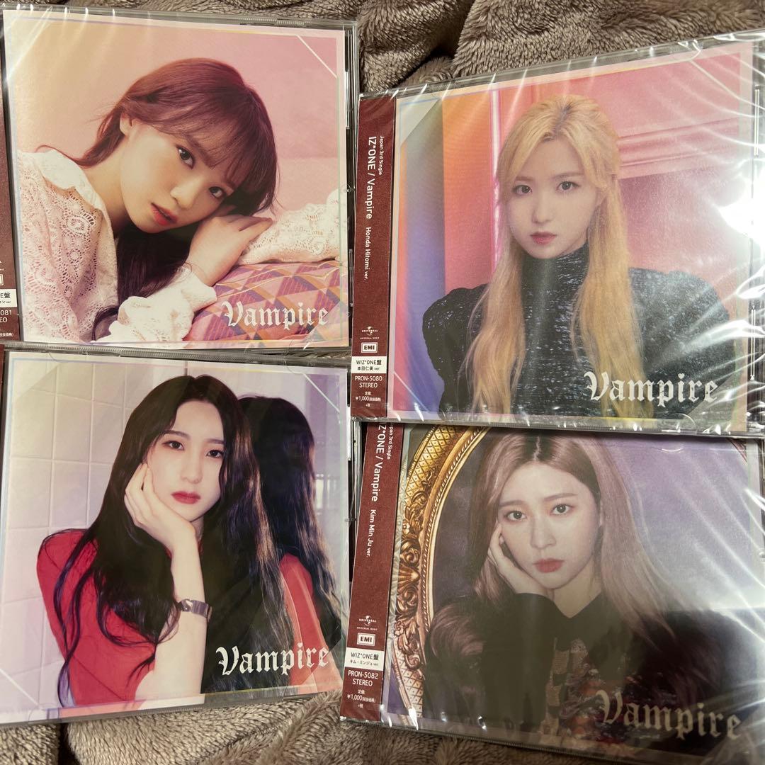 K-POP・アジア IZ*ONE Vampire