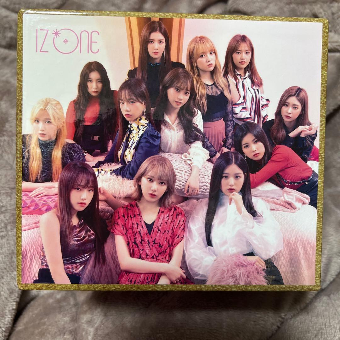 K-POP・アジア IZ*ONE Vampire