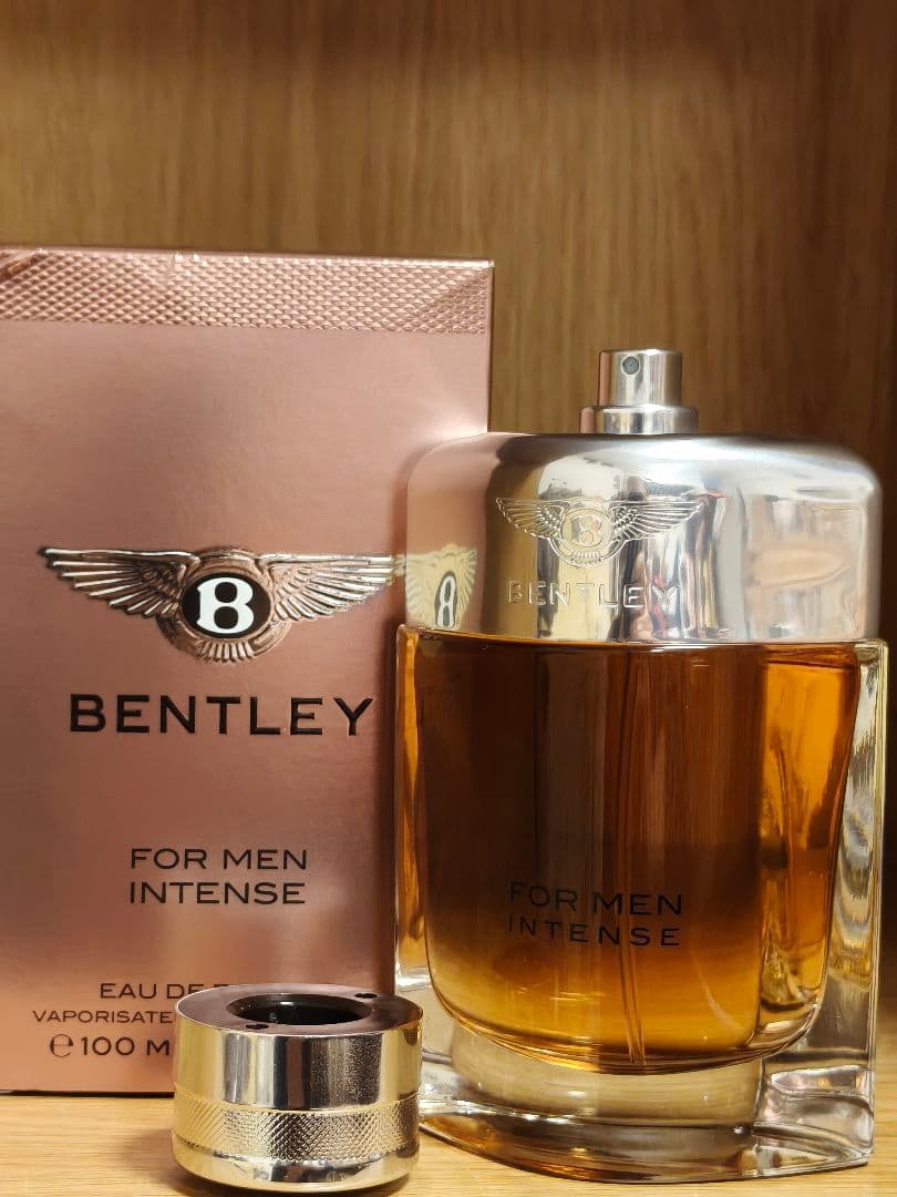 香水(男性用) BENTLEY FOR MEN INTENSE EDP 100ml