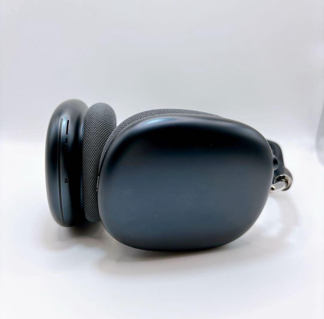 【最新モデル】Airpods Max 第2世代 ミッドナイト USB-C