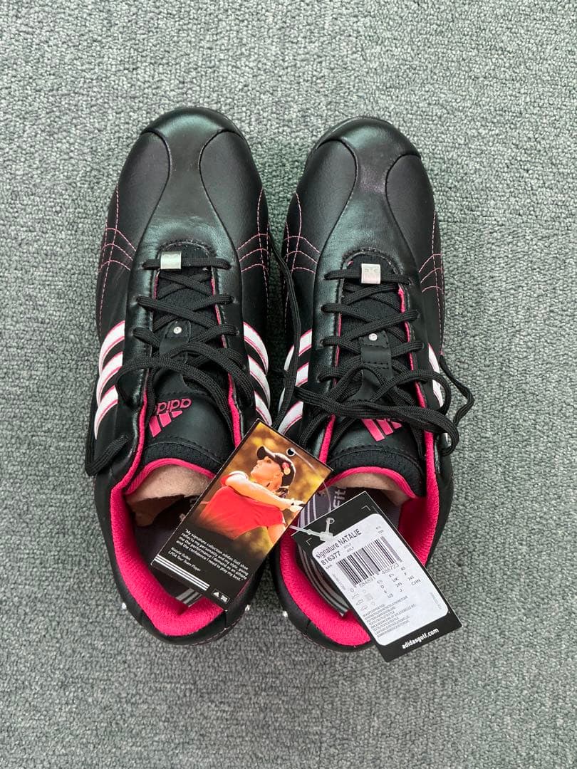 adidas signature NATALIE ゴルフシューズ J 245