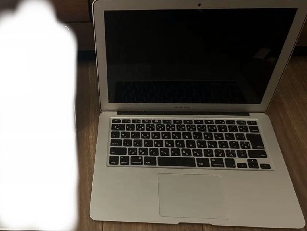 期間限定値下げ！ジャンク扱いMacBookAir 13インチ