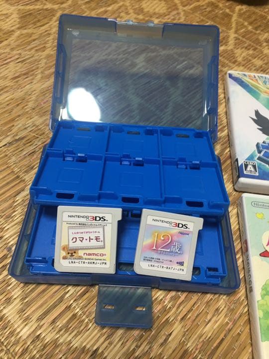 ニンテンドー3DS用ゲームソフト