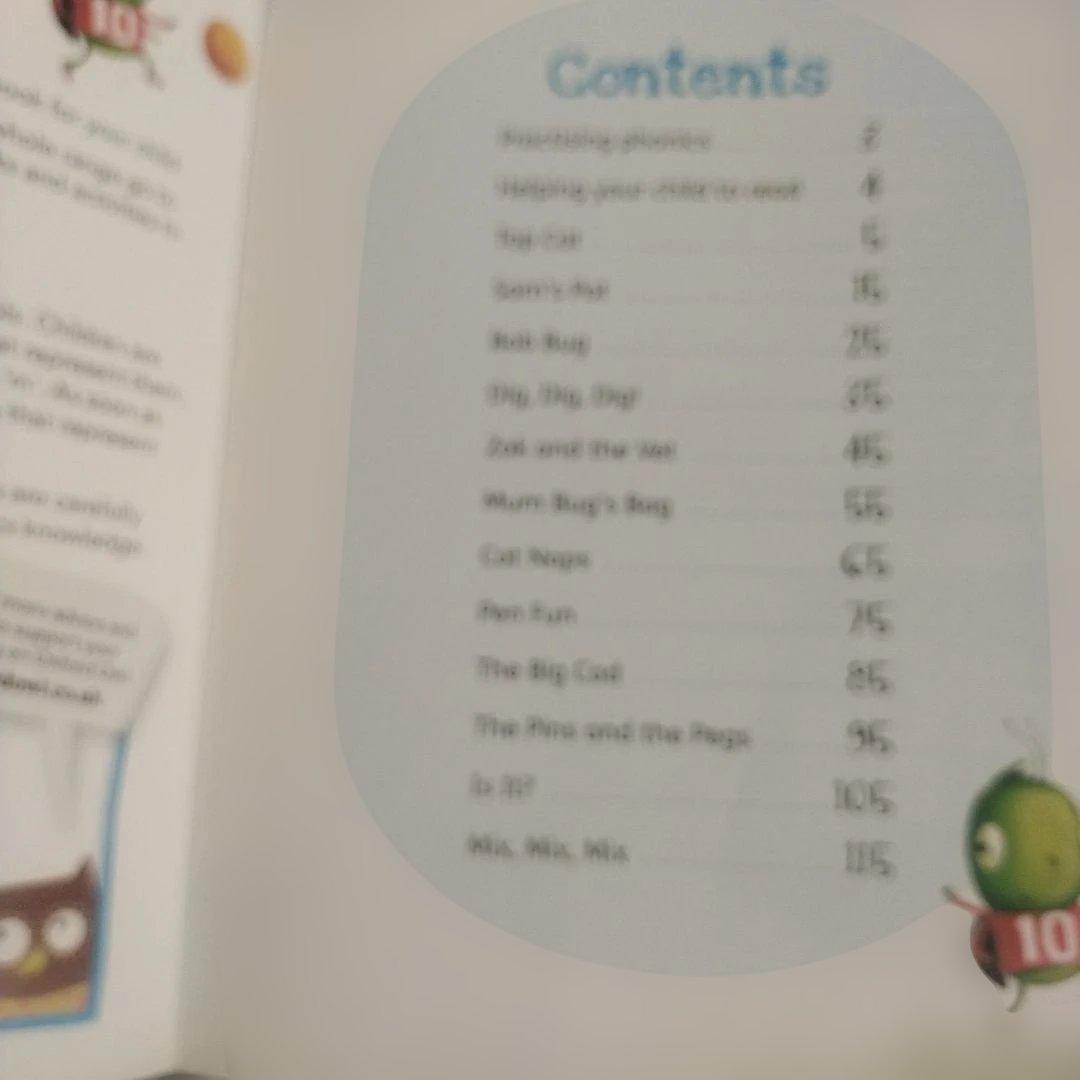 絵本・児童書 read with oxford Phonics