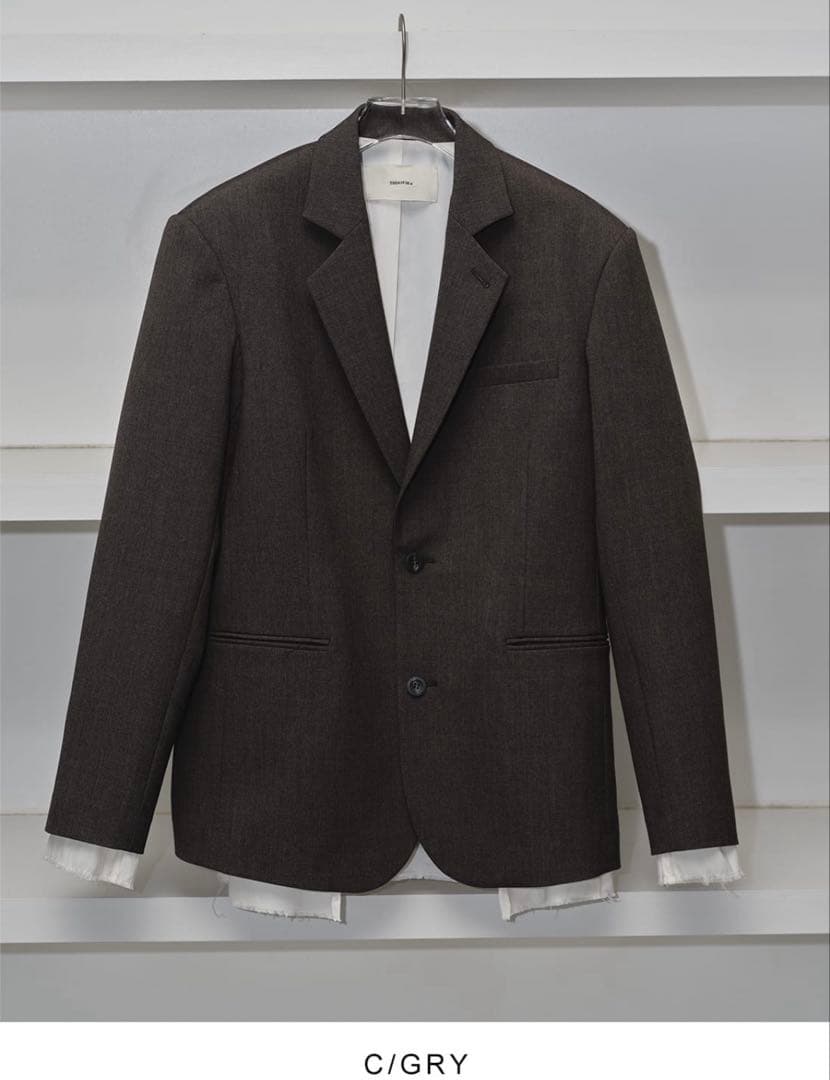 mmoy185 新品 TODAYFUL ジャケット