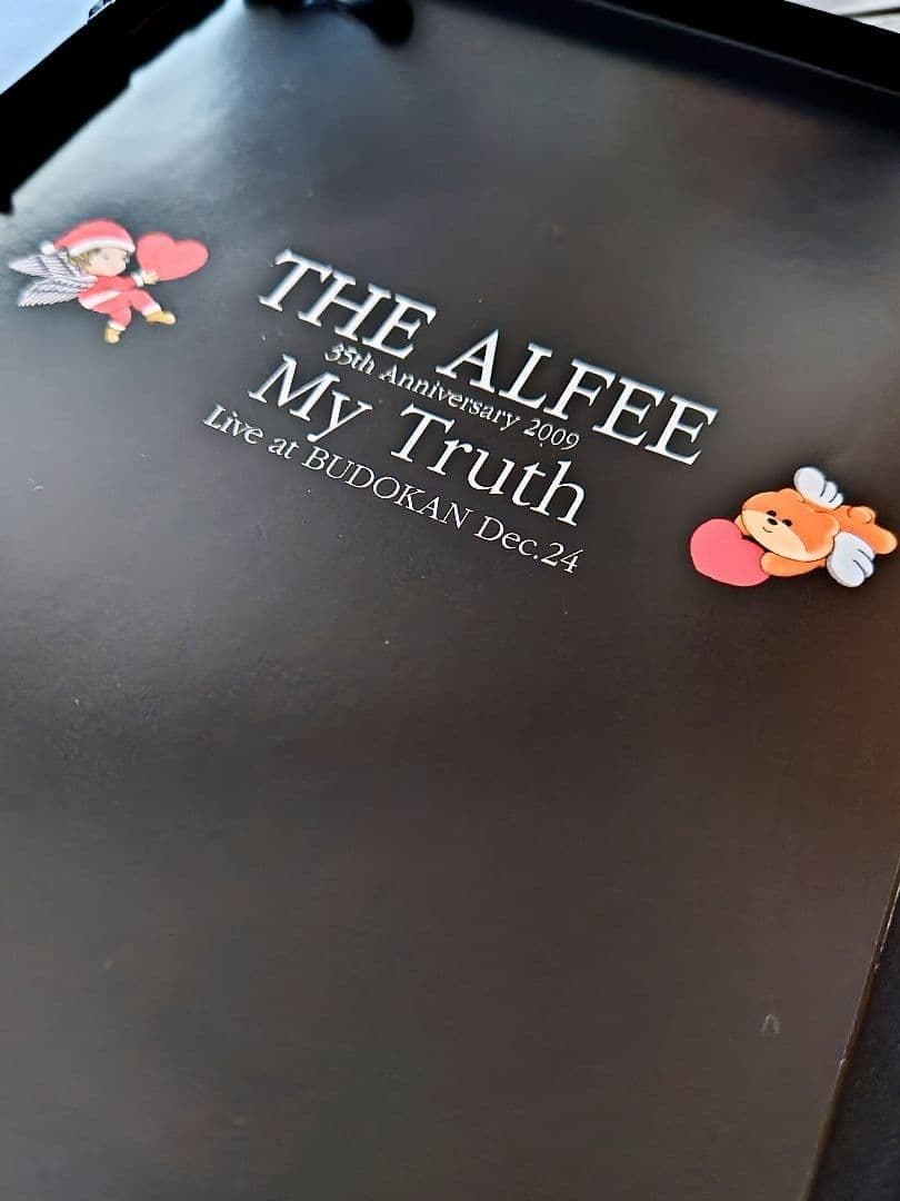 【DVD】THE ALFEE 2009 My Truth