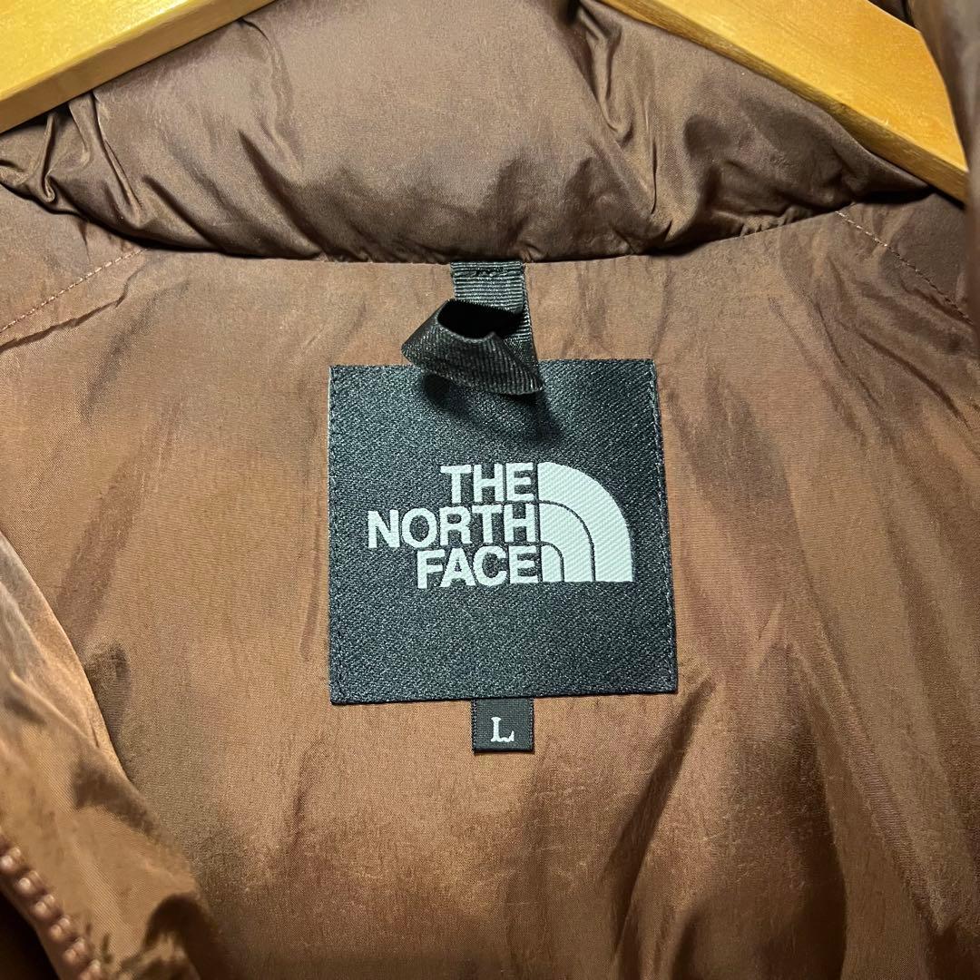 THE NORTH FACE　Nuptse Vest