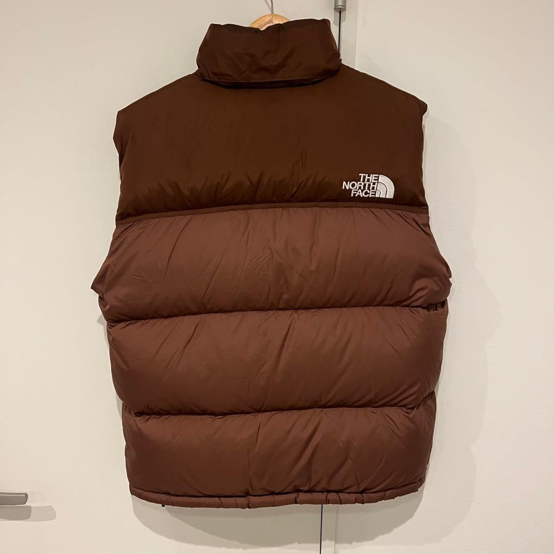 THE NORTH FACE　Nuptse Vest