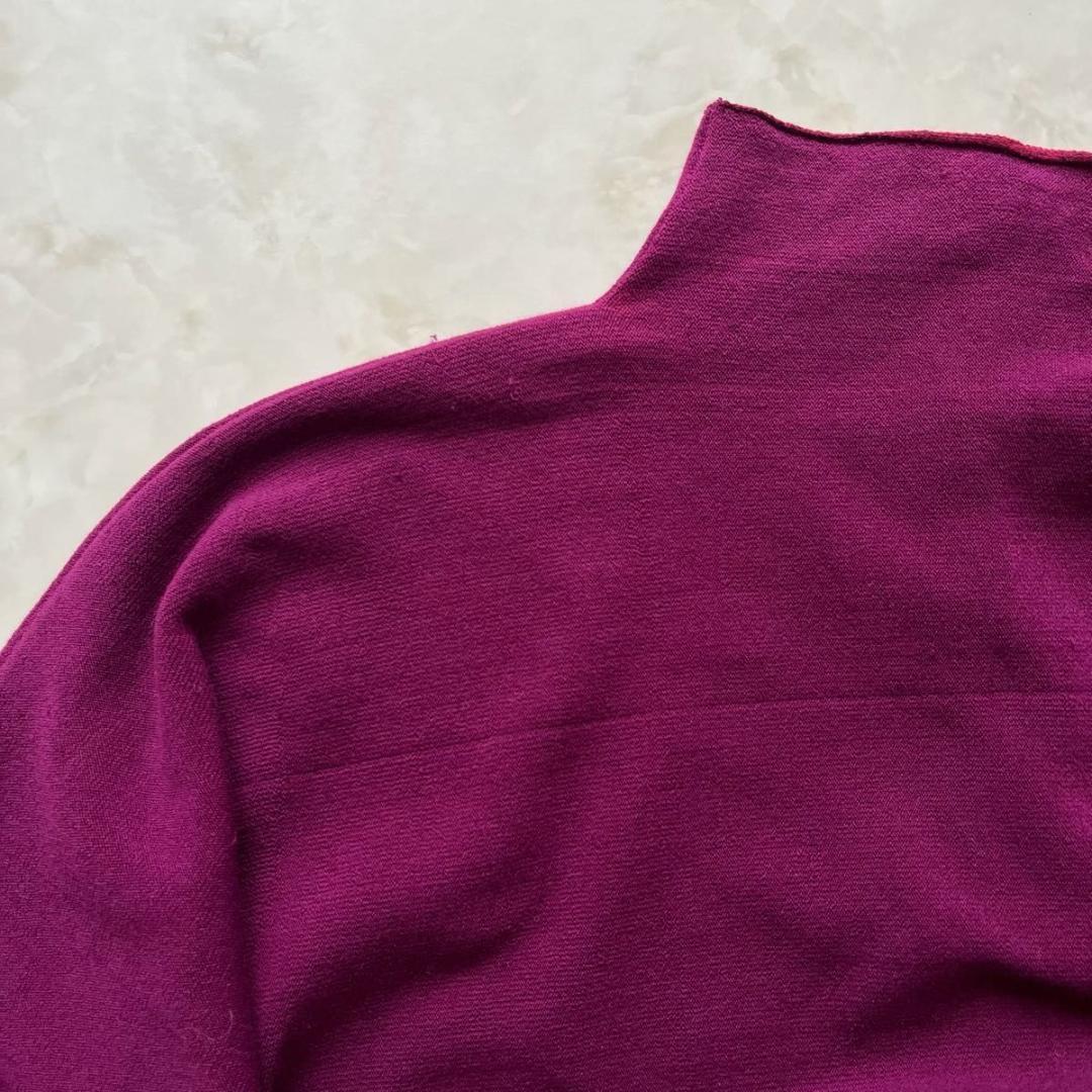 HaaT ISSEY MIYAKE 薄手カーディガン　ニット　セーター 2 M