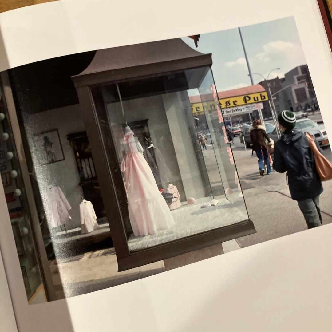 Stephen Shore 写真集
