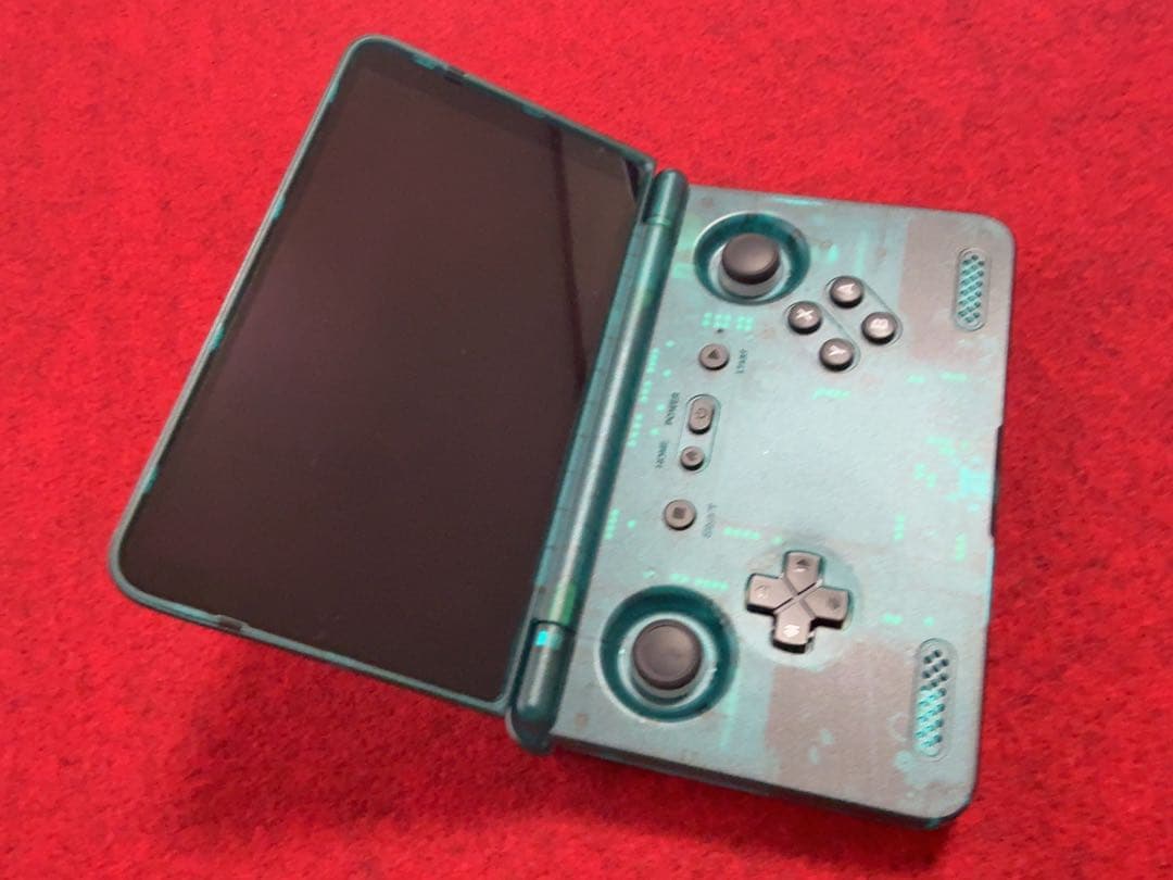 t*o様 【再値下げ】RETROID POCKET FLIP2 SD865 保護