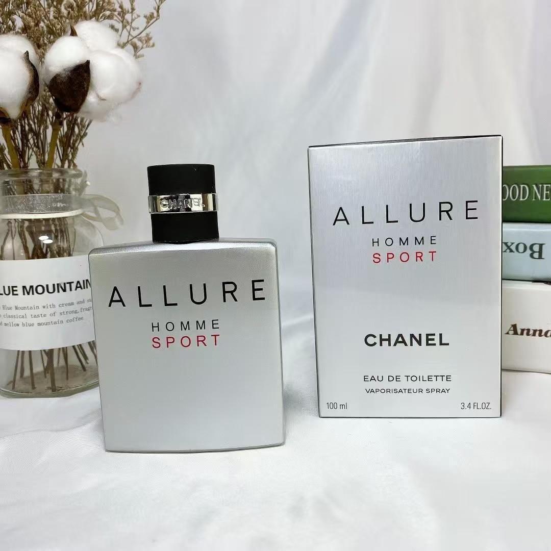 シャネル　アリュール オム スポーツ オードゥ トワレット 100ml@653