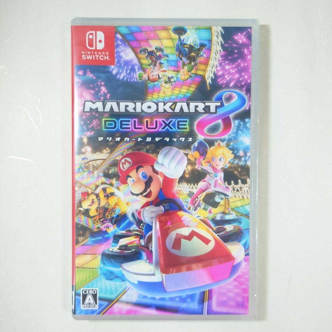 Nintendo Switch ソフト 4本セット [4016]