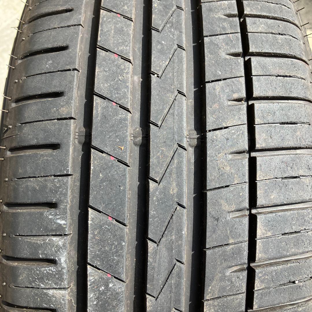 シイケン215/50R18 ヤリスクロスGR SPORT