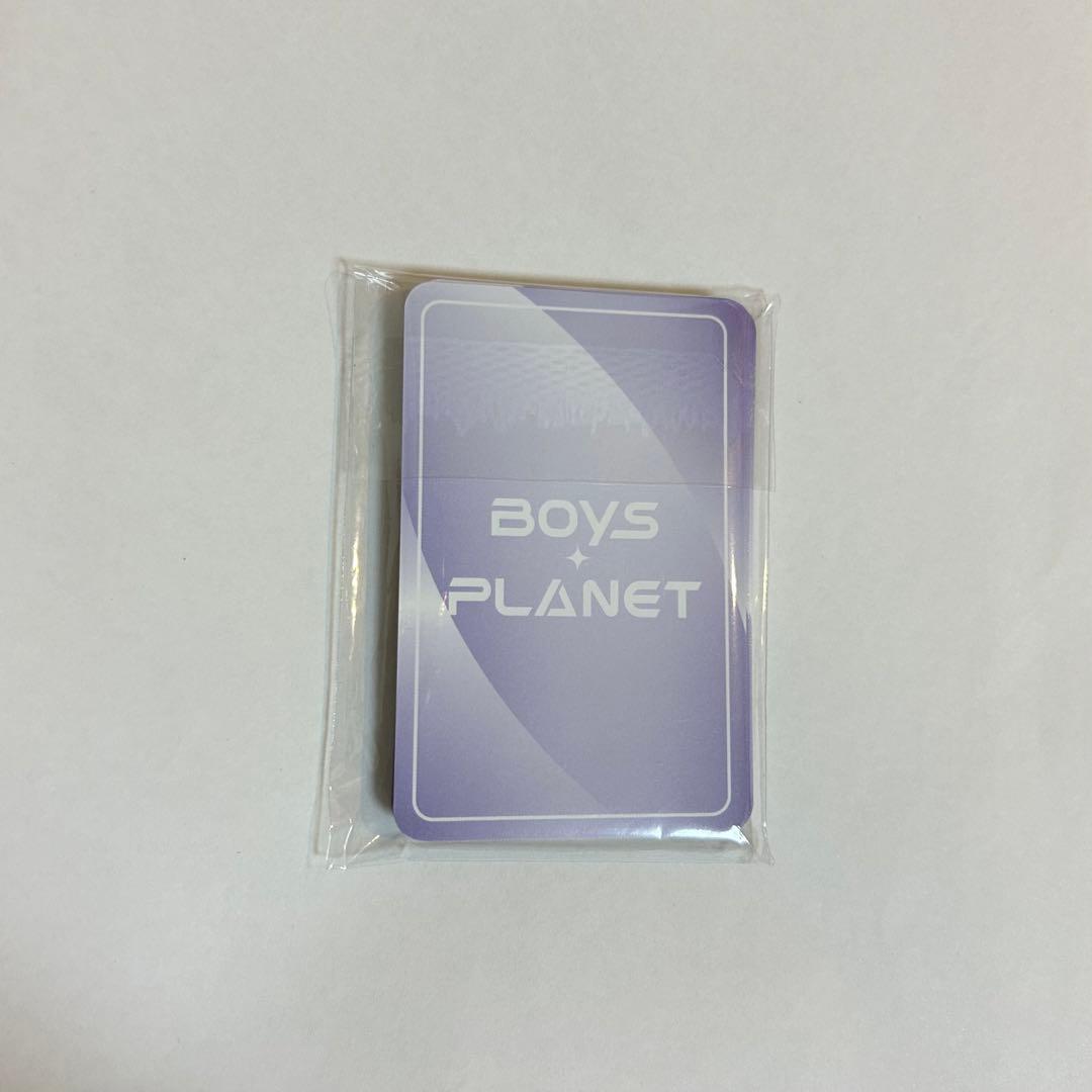 ボイプラ　ゼベワン　トレカ　18枚セット バラ売り可