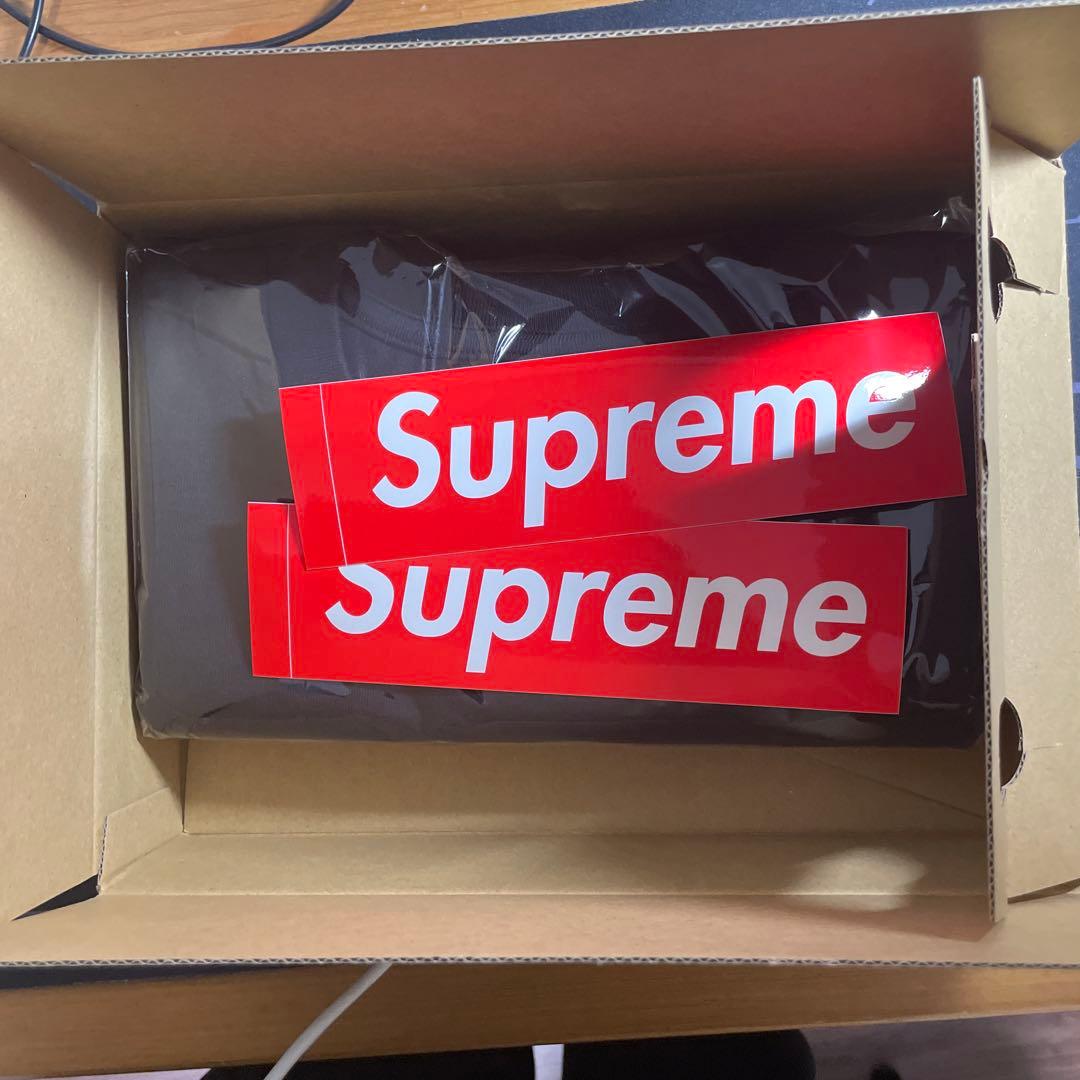 トップス Supreme x ANTIHERO Eagle L/S Tee Black