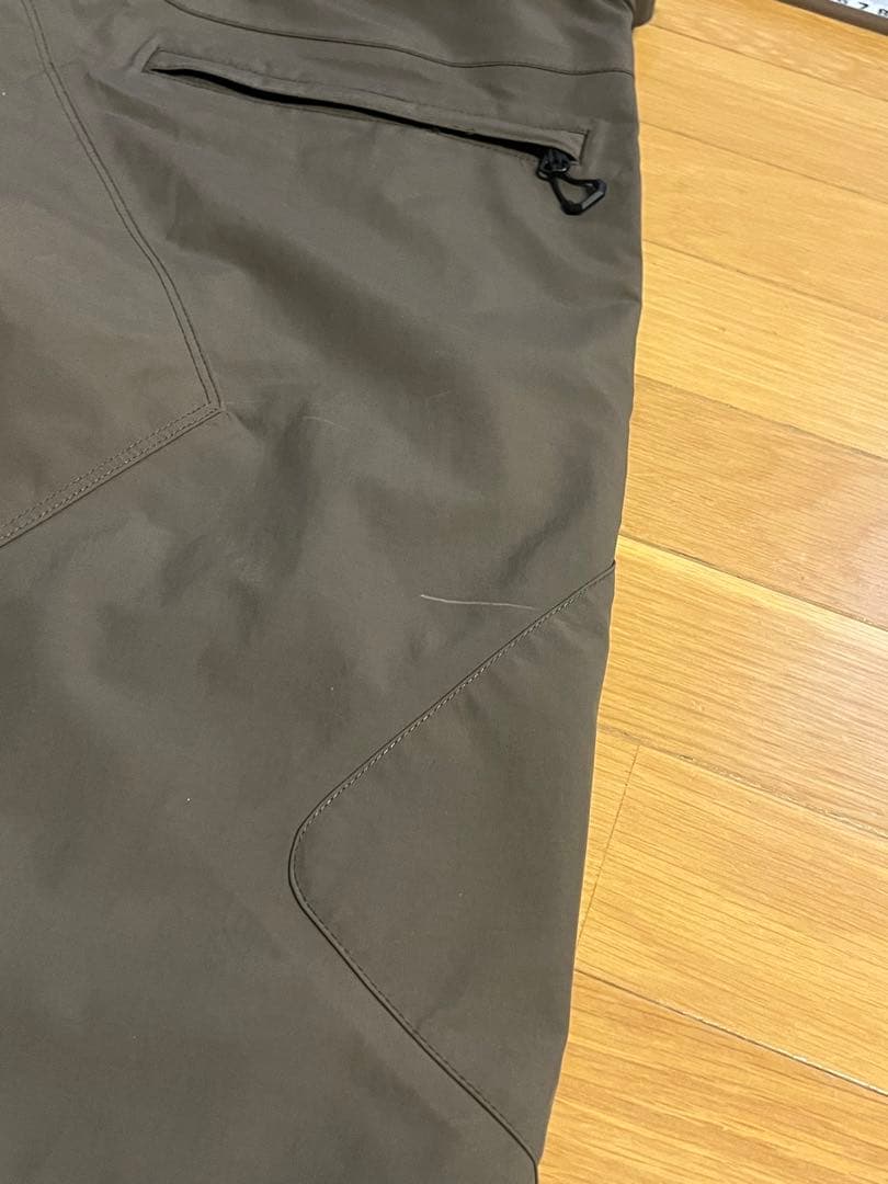 VOLCOM ボルコム　L GORE-TEXパンツ　スノーボード ウェア