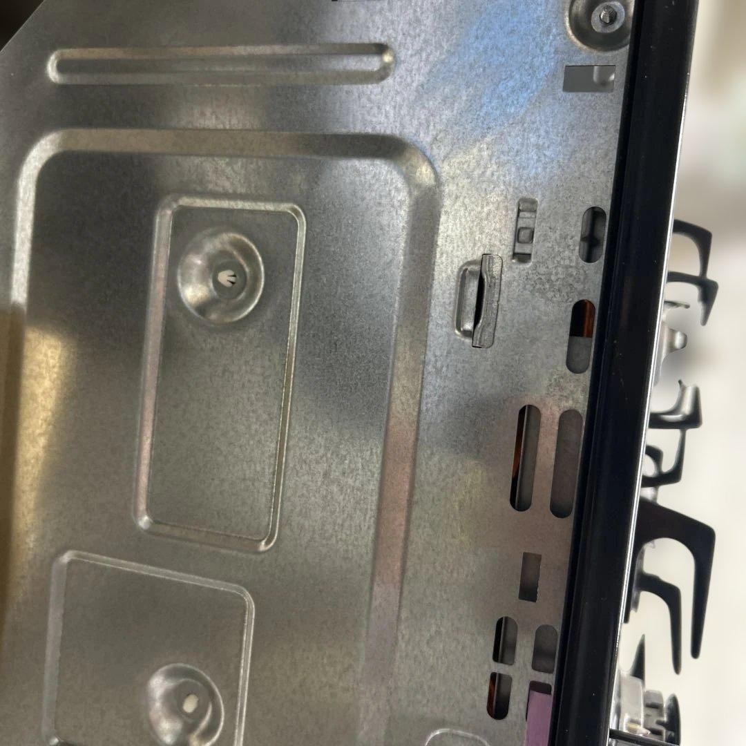 新品未使用ハーマン ビルトインコンロ 都市ガス用 DW32N3WTSSV
