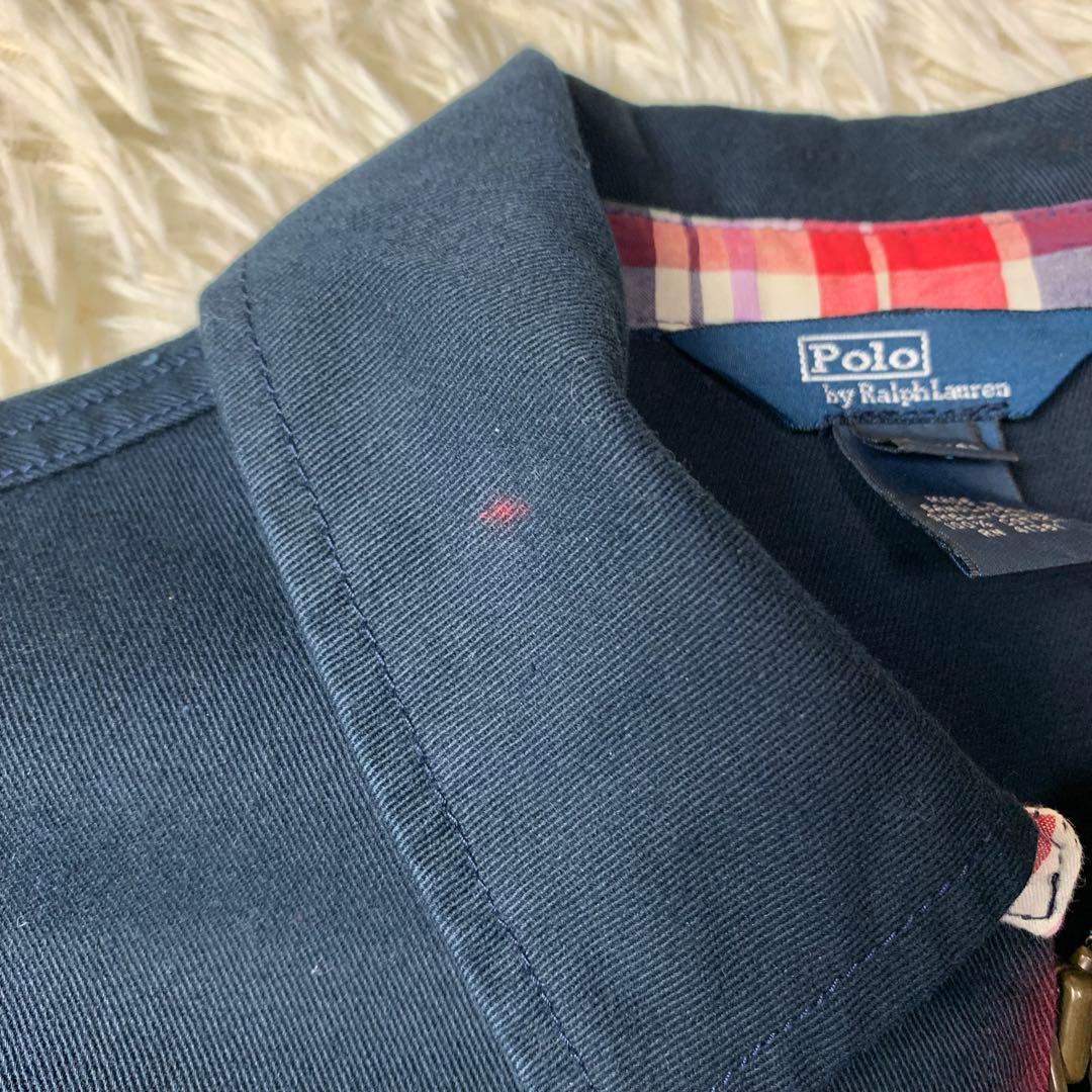 ラブライバーです90s~Polo by Ralph Lauren チェック