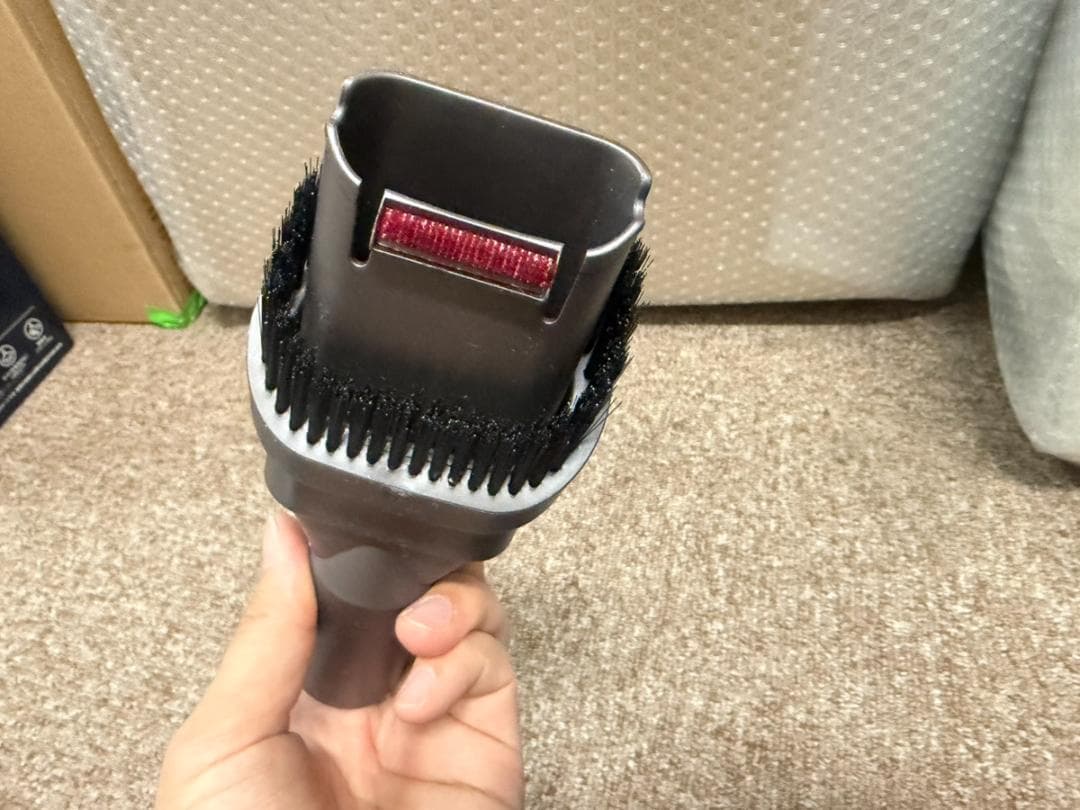 Dyson V10 Fluffy SV12 コードレス掃除機 スタンド付き