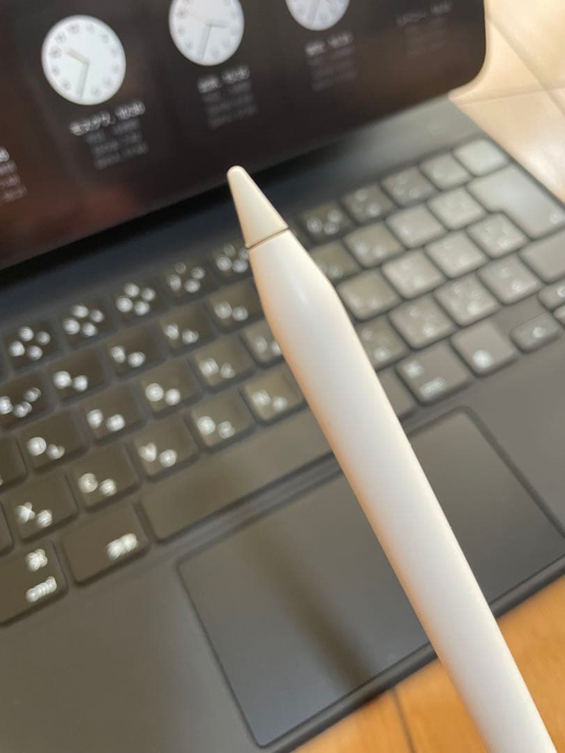 iPadPRO第四世代12.9インチ　256GB マジックキーボード