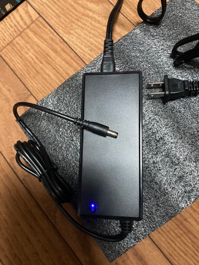 美品:Fosi Audioステレオミニアンプ　MC101
