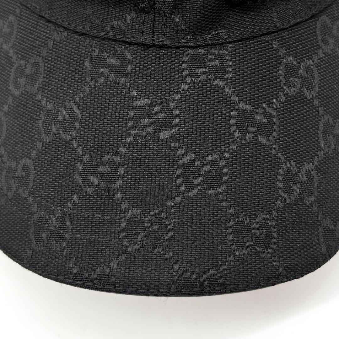 極美品　正規品　GUCCI グッチ シェリーライン　キャップ　帽子　M 58cm