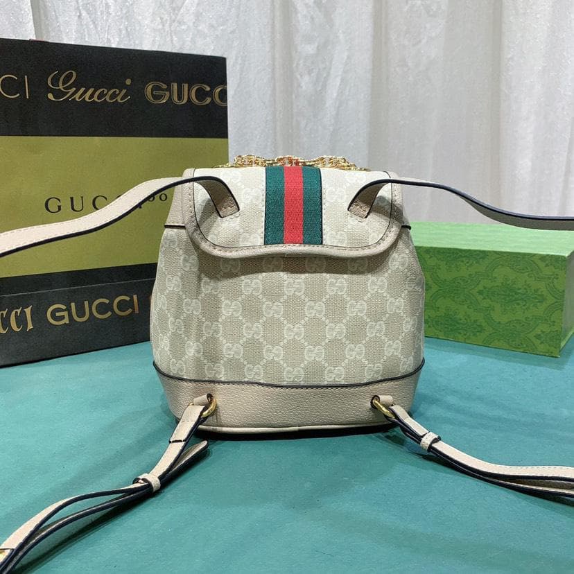 Guссi GGパターン バックパック