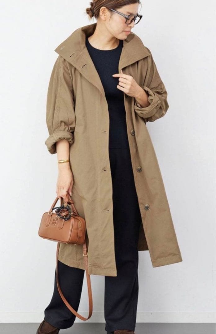 【MKT STUDIO】MASTERAS COAT DeuxiemeClasse
