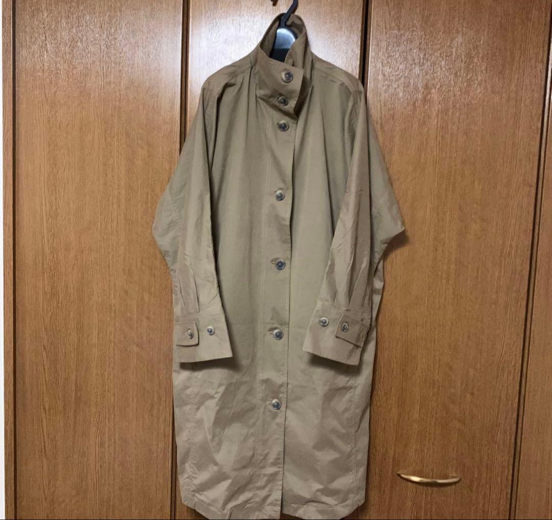 【MKT STUDIO】MASTERAS COAT DeuxiemeClasse