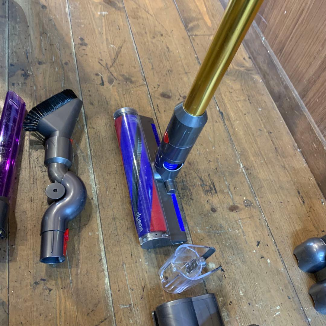 ダイソン　Dyson digital slim SV18 スティッククリーナー