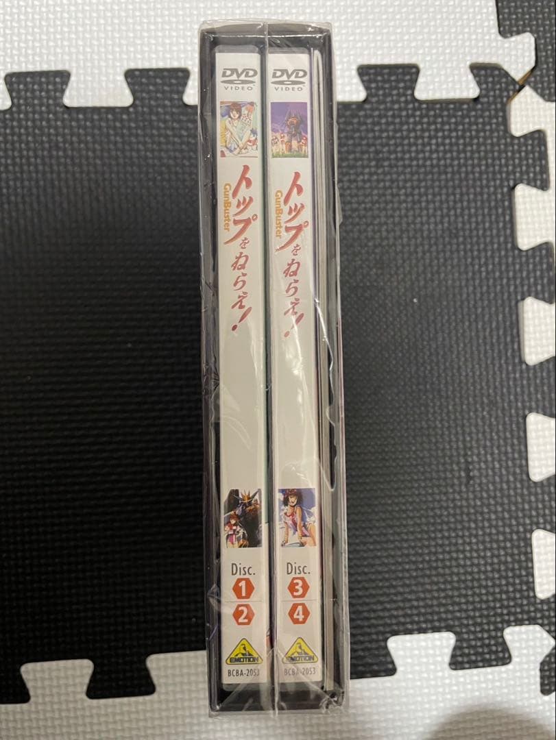 未使用 トップをねらえ！ リマスター版