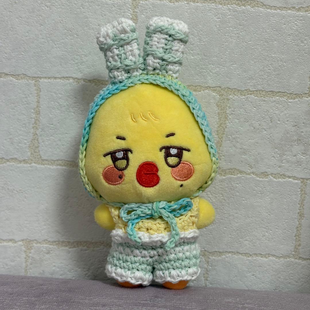 Phecoo様　skzoo 10cm ぬいぐるみ　ぬい服　straykids