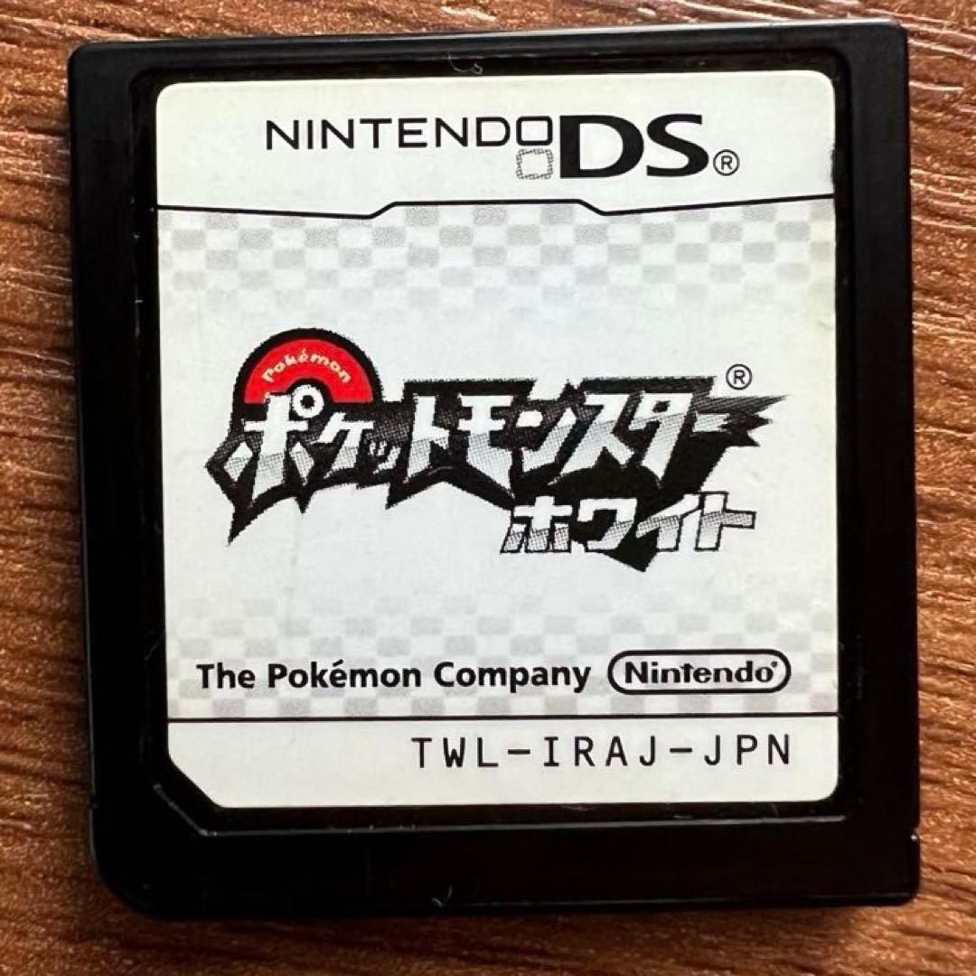 ポケットモンスター ゲームソフト 6本セット DSソフト　3DSソフト