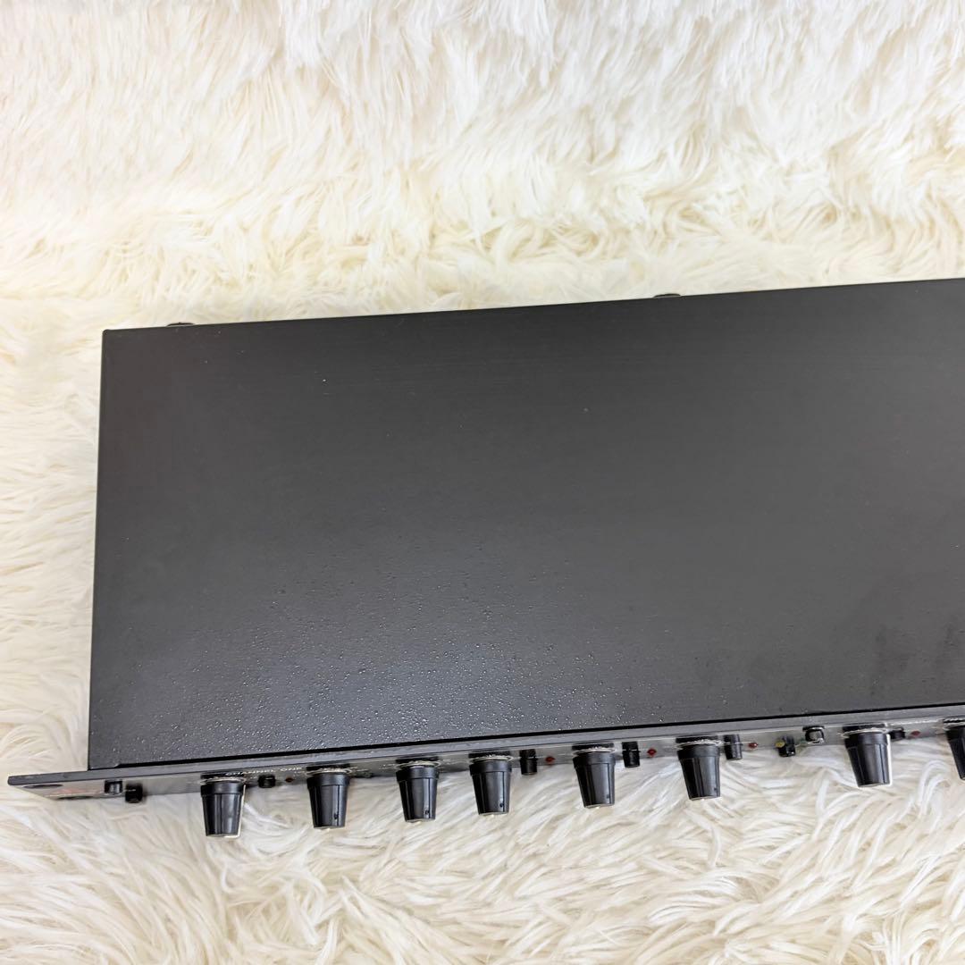 dbx 234XL チャンネルデバイダー クロスオーバー 3way