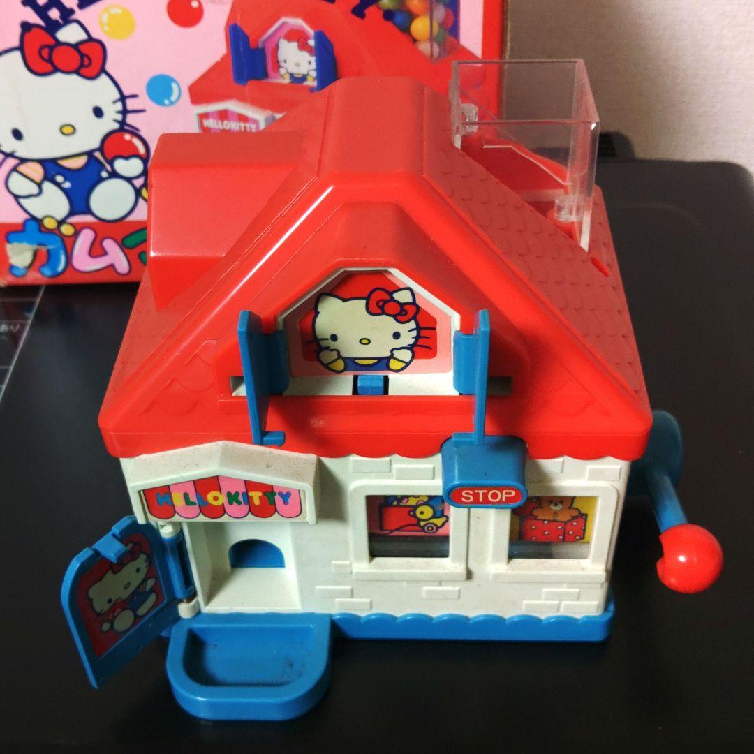 昭和 レトロ アマダ ハローキティ ガムころりん