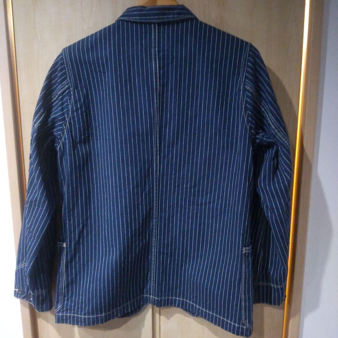 Schott オールドヒッコリーカバーオール