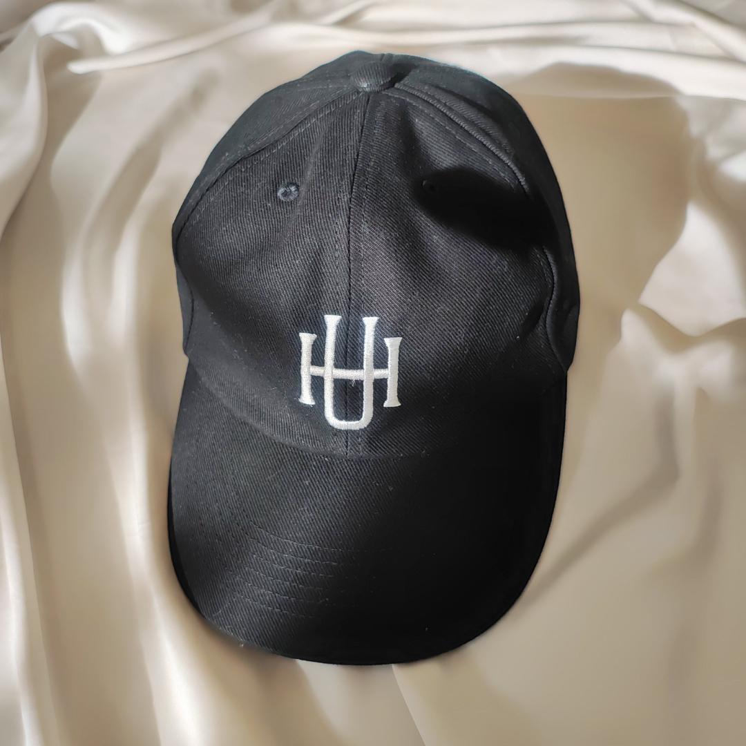 UNNAMED HEADWEAR MIDDLE LOGOアンネームドヘッドウェア