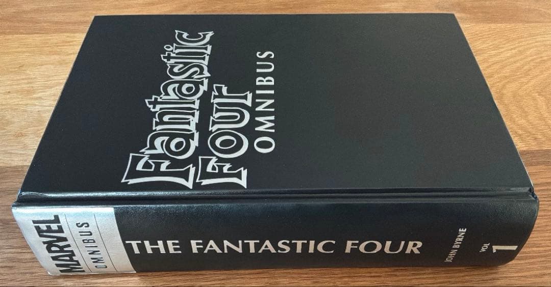 値下げ❗️Fantastic Four Omnibus J. Byrne アメコミ