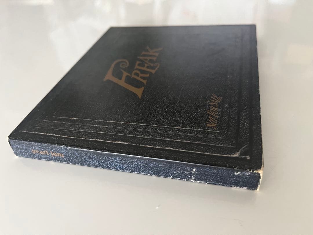 【鬼レア】PEARL JAM Freak パールジャム　プロモ　非売品