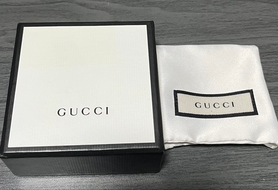美品‼️GUCCI リングネックレス