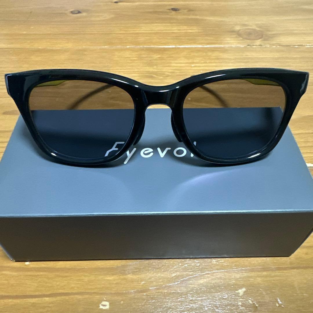 Eyevol/アイヴォル サングラス SHAW(52) SHAW偏光