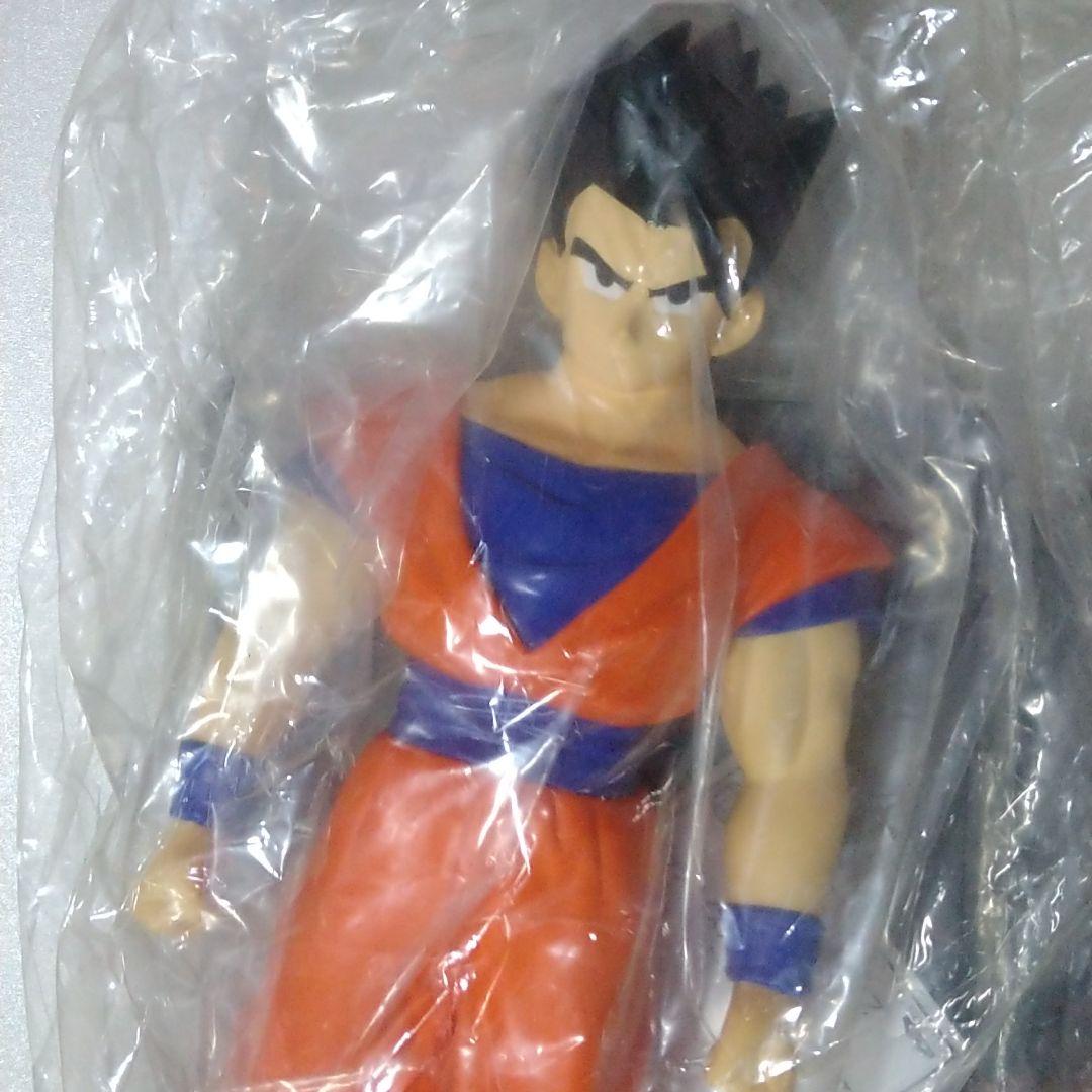 ドラゴンボールＺ　ビックサイズソフビフィギュア まとめ売り