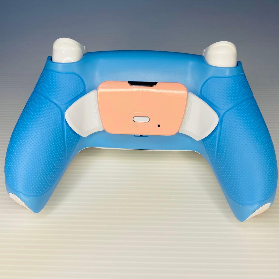 カスタムコントローラー　ps5デュアルセンス